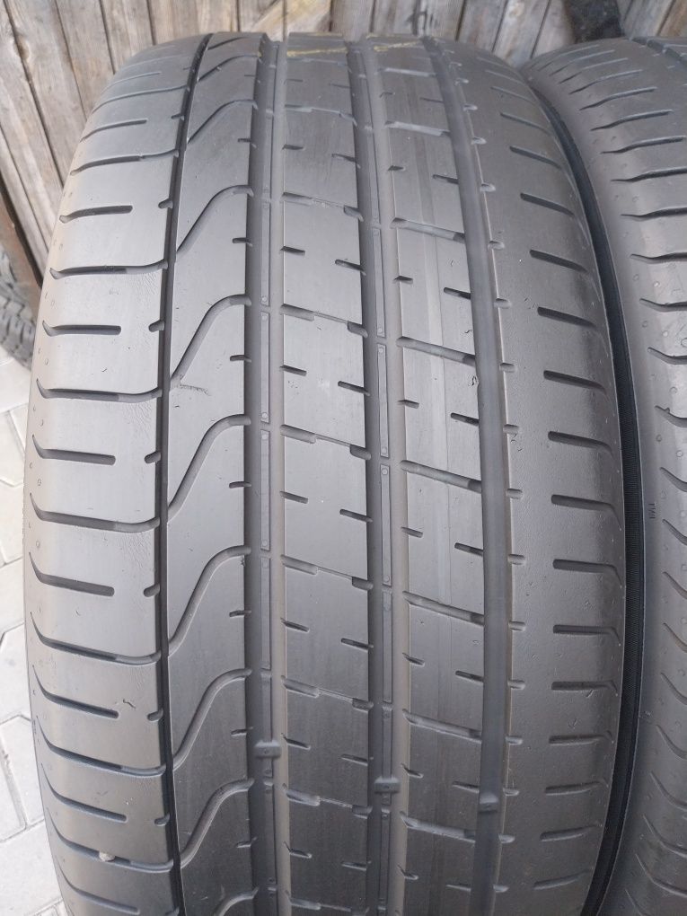 Opony 265/40/22 PIRELLI P ZERO