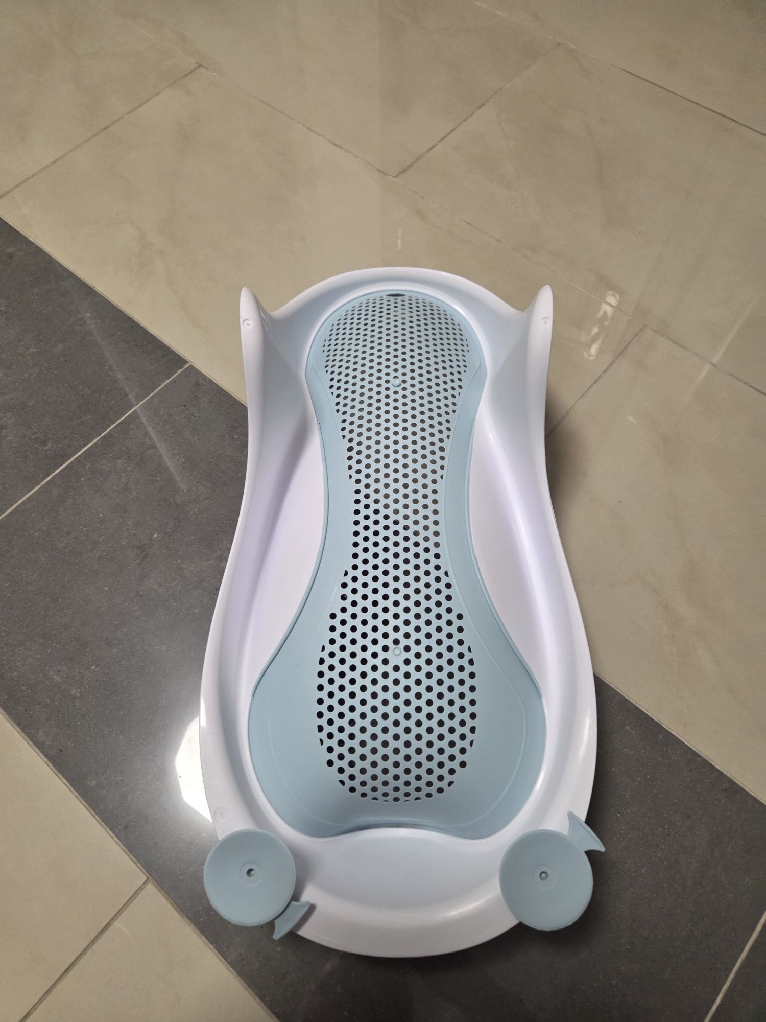 Leżaczek do kąpieli Angelcare NOWY