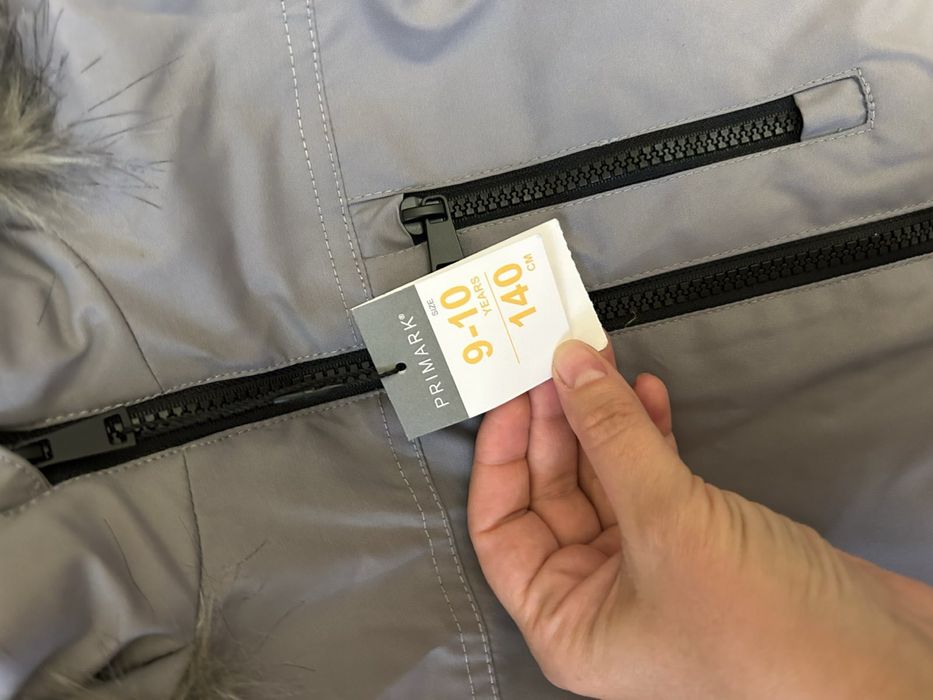 Куртка Primark 9 - 10 років