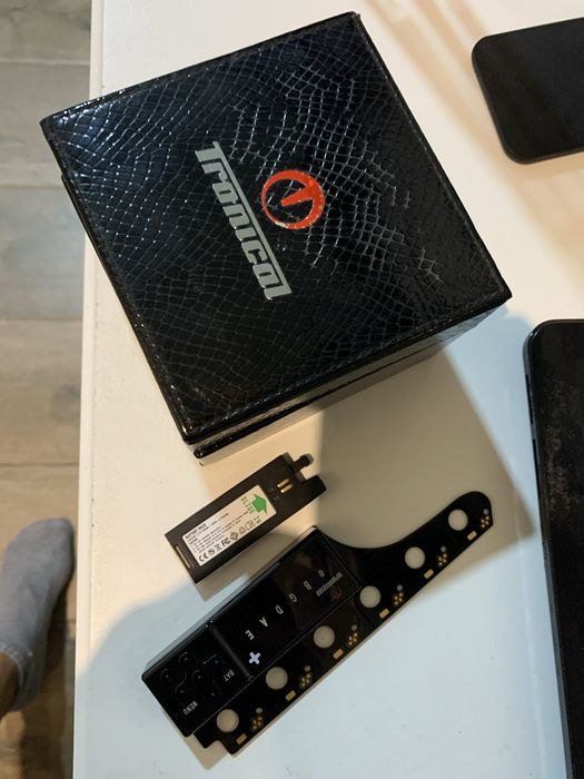 Afinador tronical telecaster