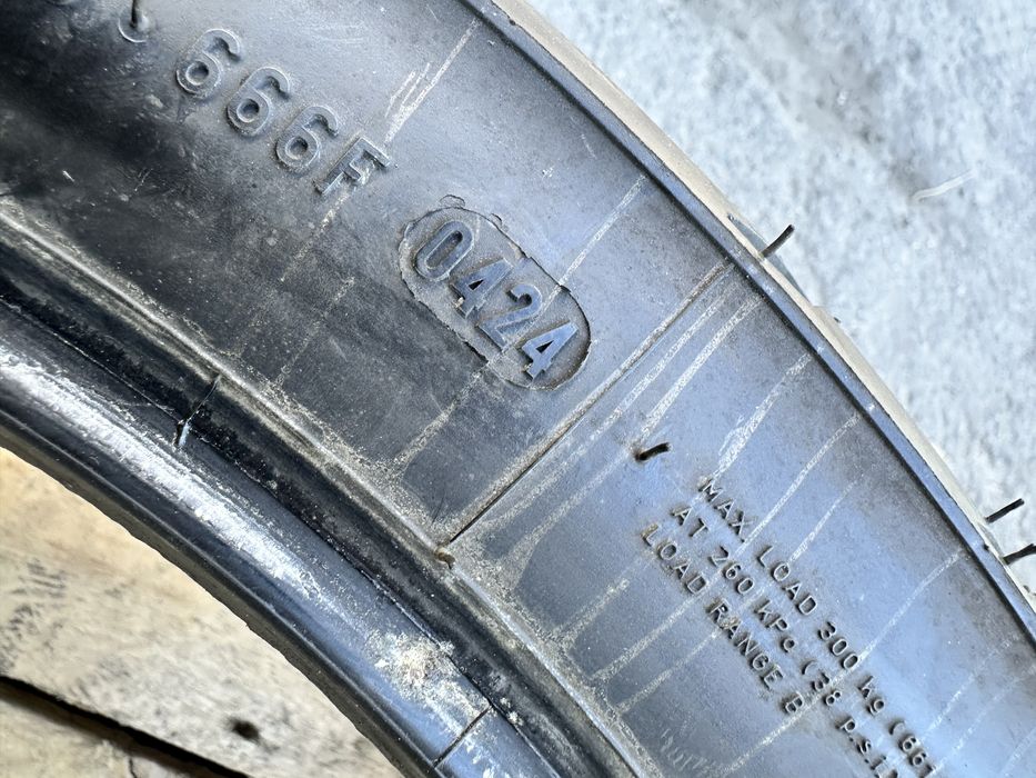 Мотошина 140 70 17 66S Pirelli Angel CT як нова