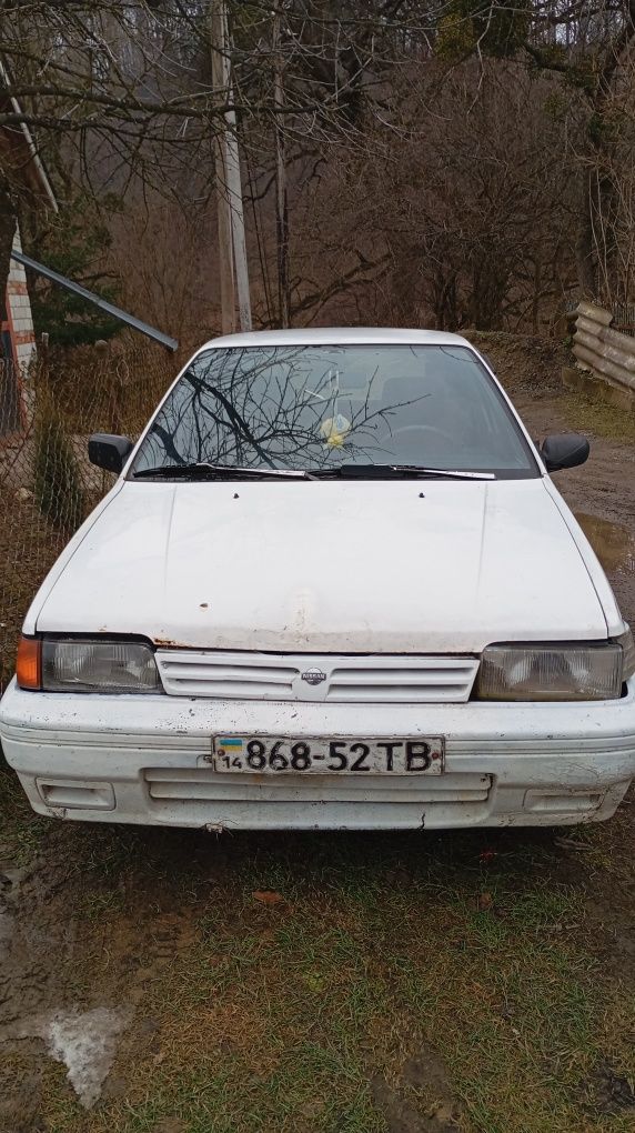 Продам Нісан Санні 91 року