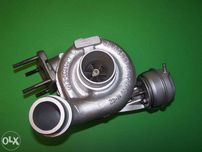 Turbosprężarka Volkswagen LT 2,5 TDI