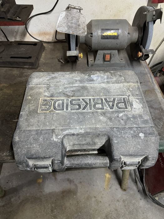 Młotowiertarka parkside