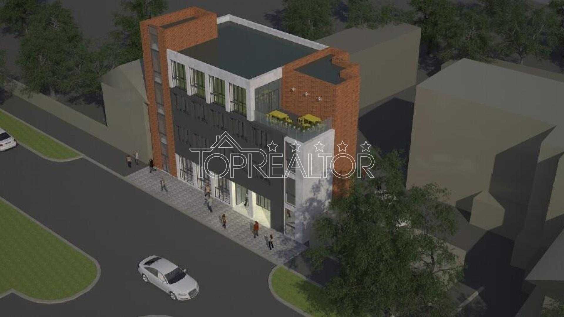 Продам 4-эт. здание на Клочковской
