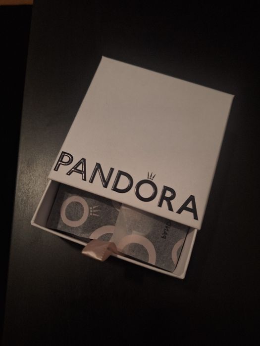 Naszyjnik pandora