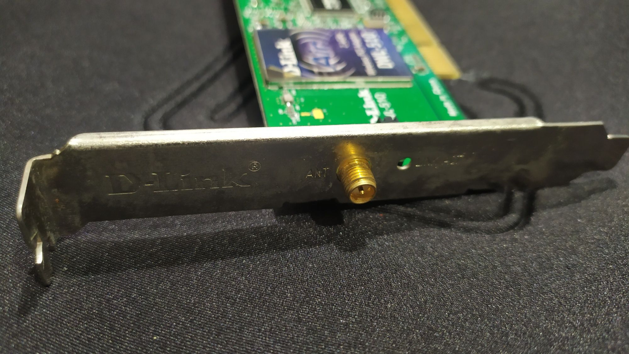 Karta sieciowa WiFi PCI - DLink 2,4 GHz