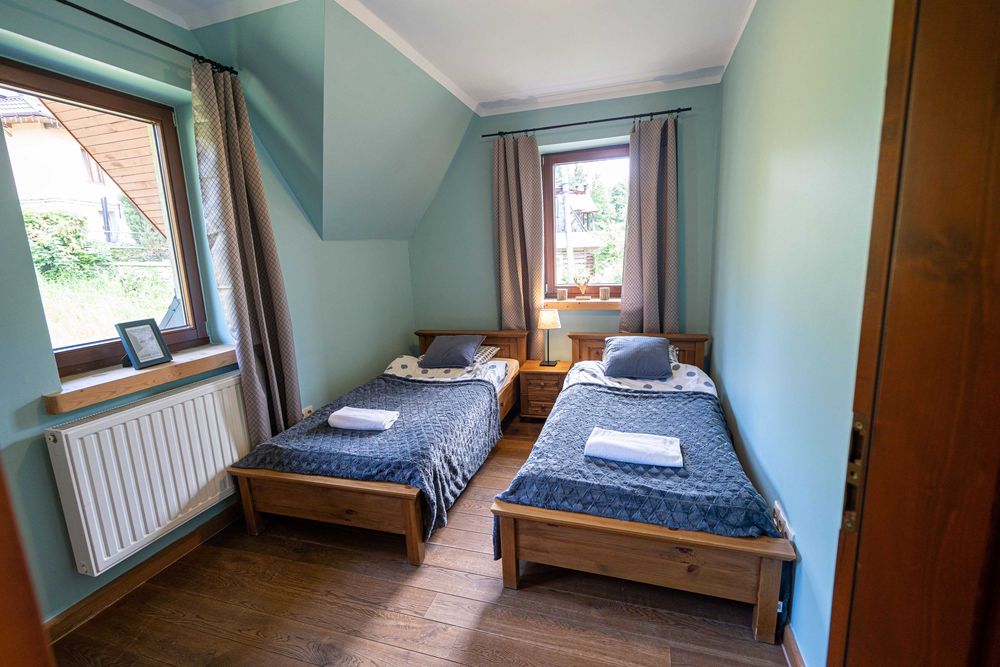 Apartamenty Góralmobile Zakopane  bezpłatny parking aneks widok Tatry