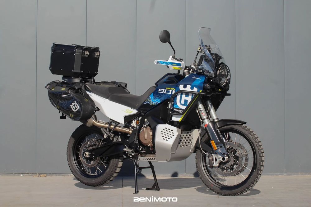 Husqvarna Norden 901