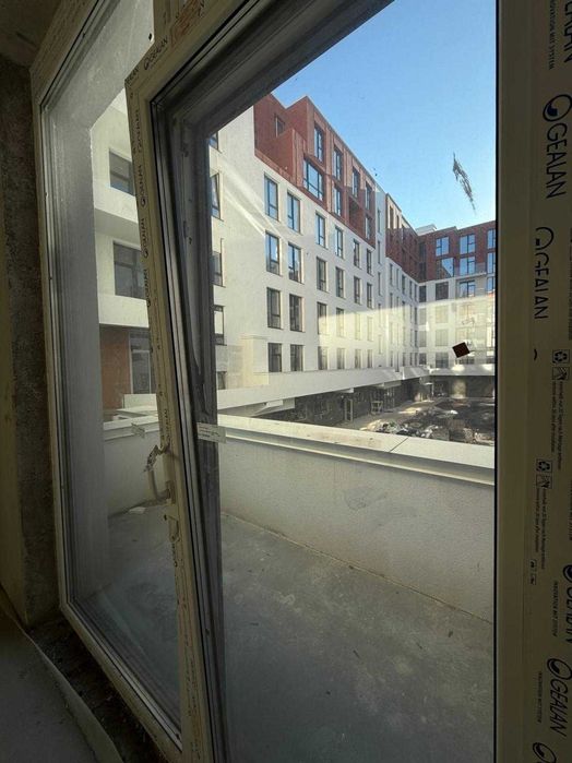 Продаж 1-но кім. квартири ЖК Зелена преміум класу з терасою