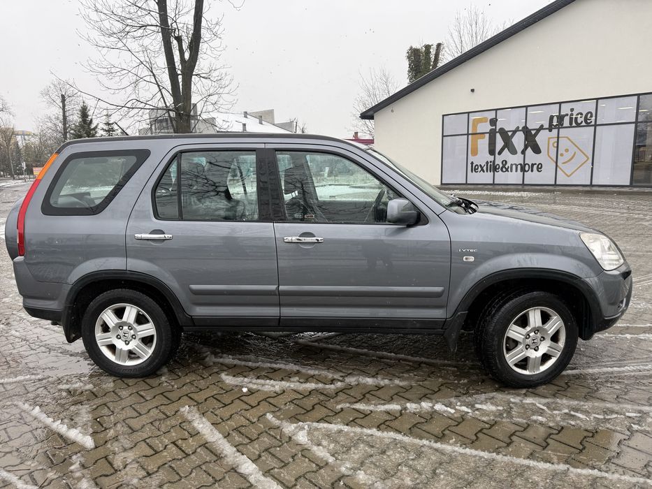 Honda cr-v 2.0 Lpg 4x4 automat klima mozliwa zamiana !