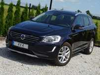 Volvo XC 60 FV23% 2.4D 190KM AWD ACC Kamera Panora LED El.Klapa VirtualCocpi S.PL