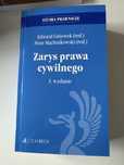 Zarys prawa cywilnego