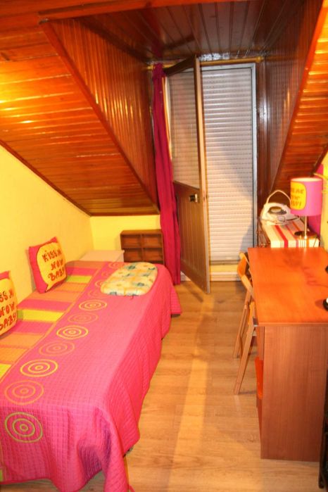 Quarto individual nos Restauradores