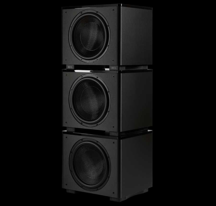 REL HT1510 PREDATOR - subwoofer aktywny kino 1000W RMS SKLEP RATY