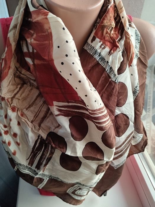 Платок хустинка шовк оригінал