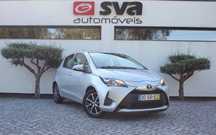 Toyota Yaris 1.0 VVT-i Comfort