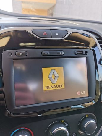 Aktualizacja online Mapy Medianav Dacia Renault