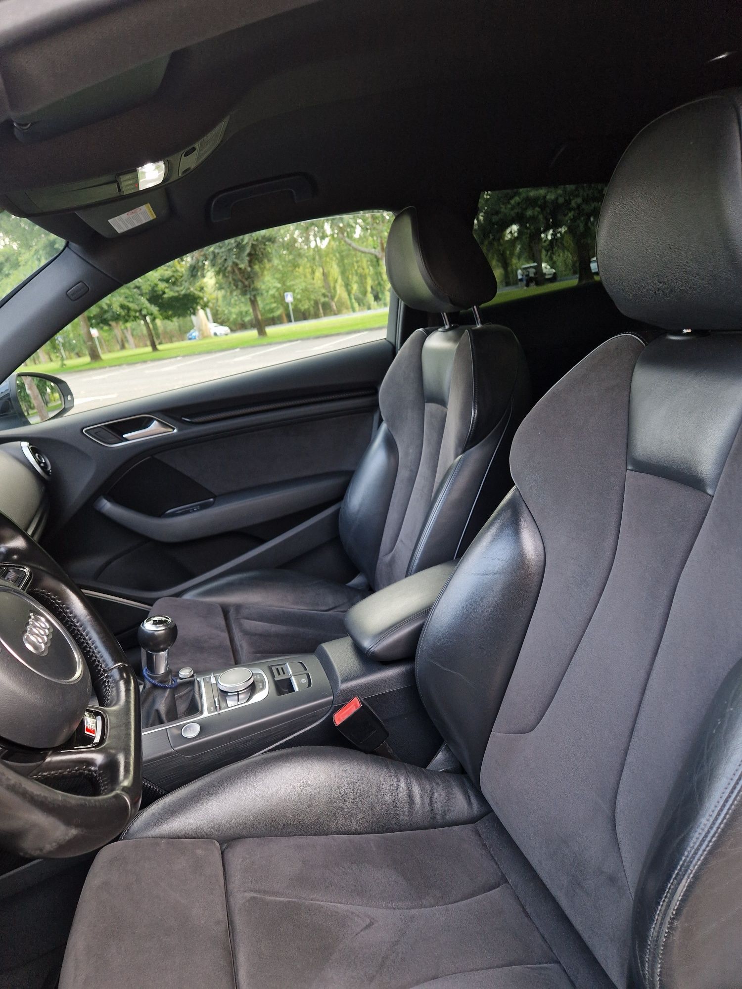 Audi A3 2.0 2013