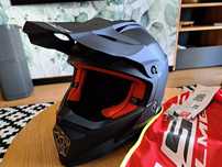 Kask LS2 Fast MX-437  rozmiar M offroad