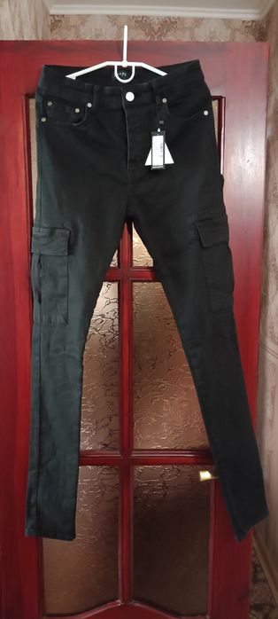 Джинси чоловічі , Boohoo