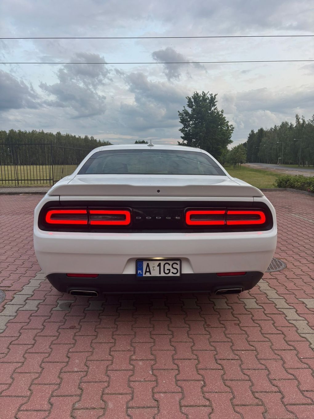Dodge Challenger Dodge Challenger 3.6 V6 SXT PLUS