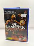 Def Jam Vendetta 3xA Ps2 nr 6227