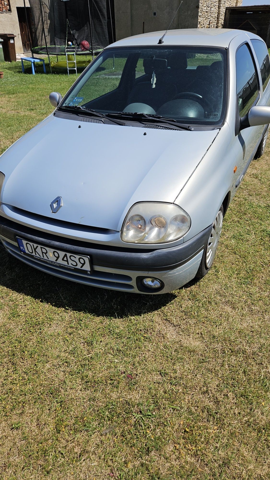 Renault Clio 1.6 1999r