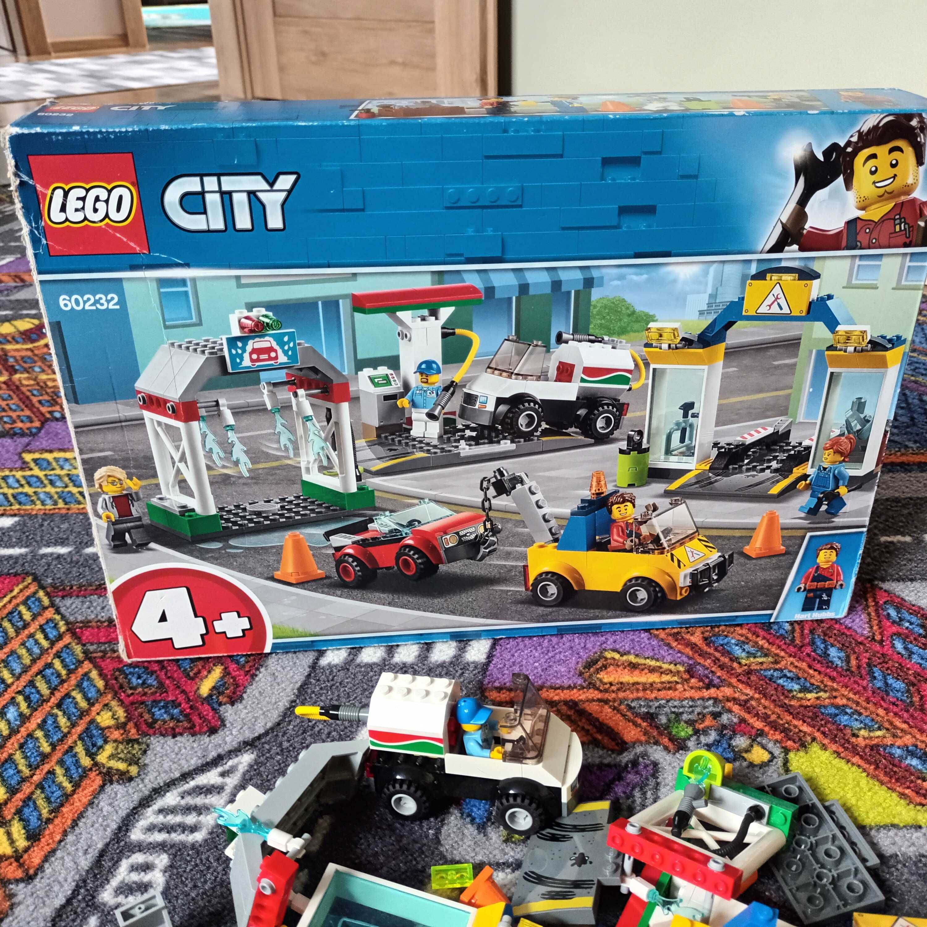 LEGO 60232 City Centrum motoryzacyjne