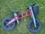 Rower biegowy First Bike