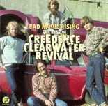 Creedence Clearwater Revival – "Bad Moon Rising - The Best Of" CD