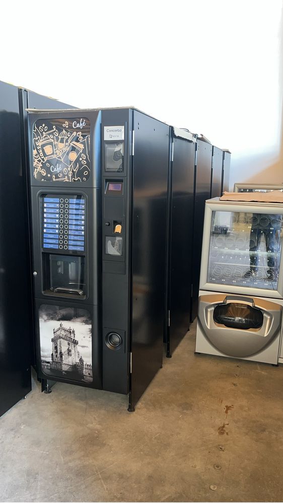 Maquinas de vending