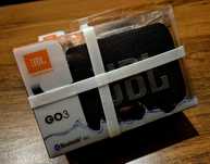 Głośnik Bluetooth BT / JBL GO3 / GO 3