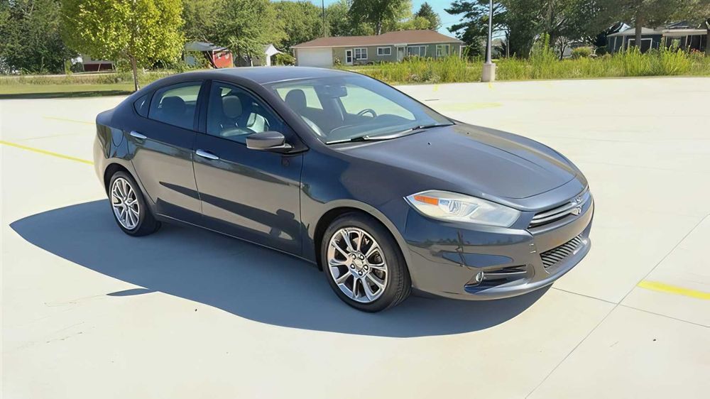 Dodge Dart      2014