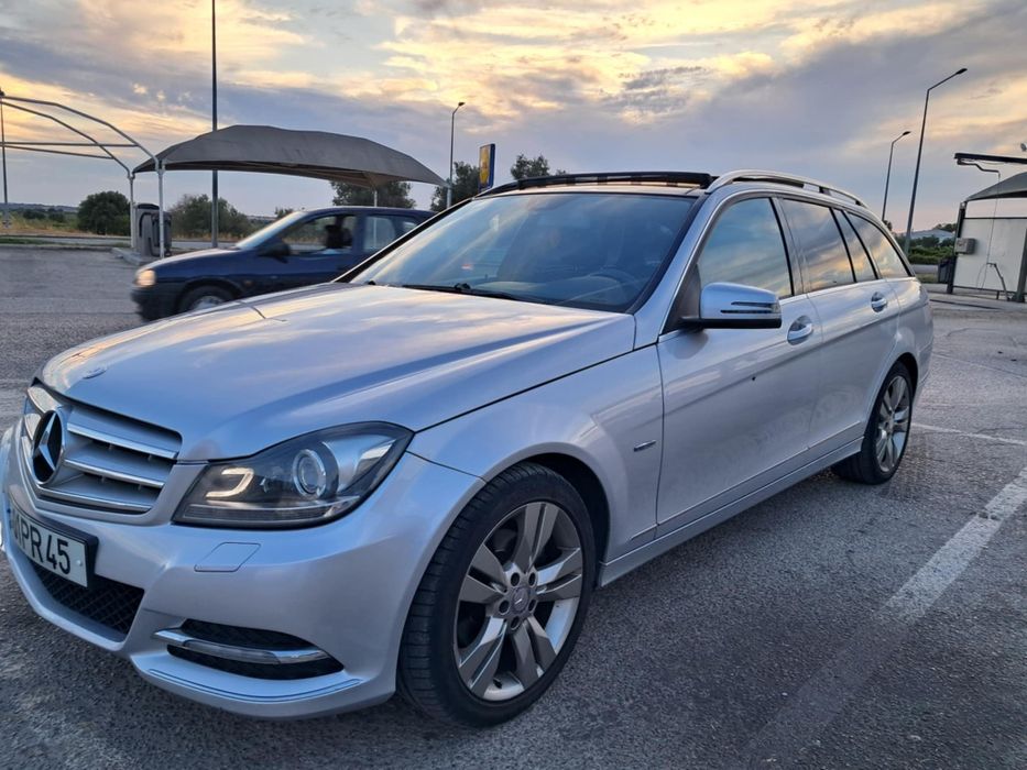 Mercedes c220 MG
