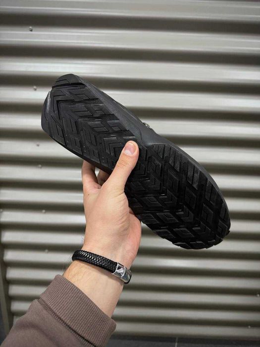 Кросівки Salomon Odyssey термо, 41-46 розмір, кроссовки чорні