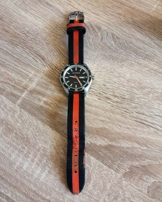 Zegarek męski Aztorin