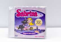 Gra PC # Sabrina The Animated Series: Magical Adventure
