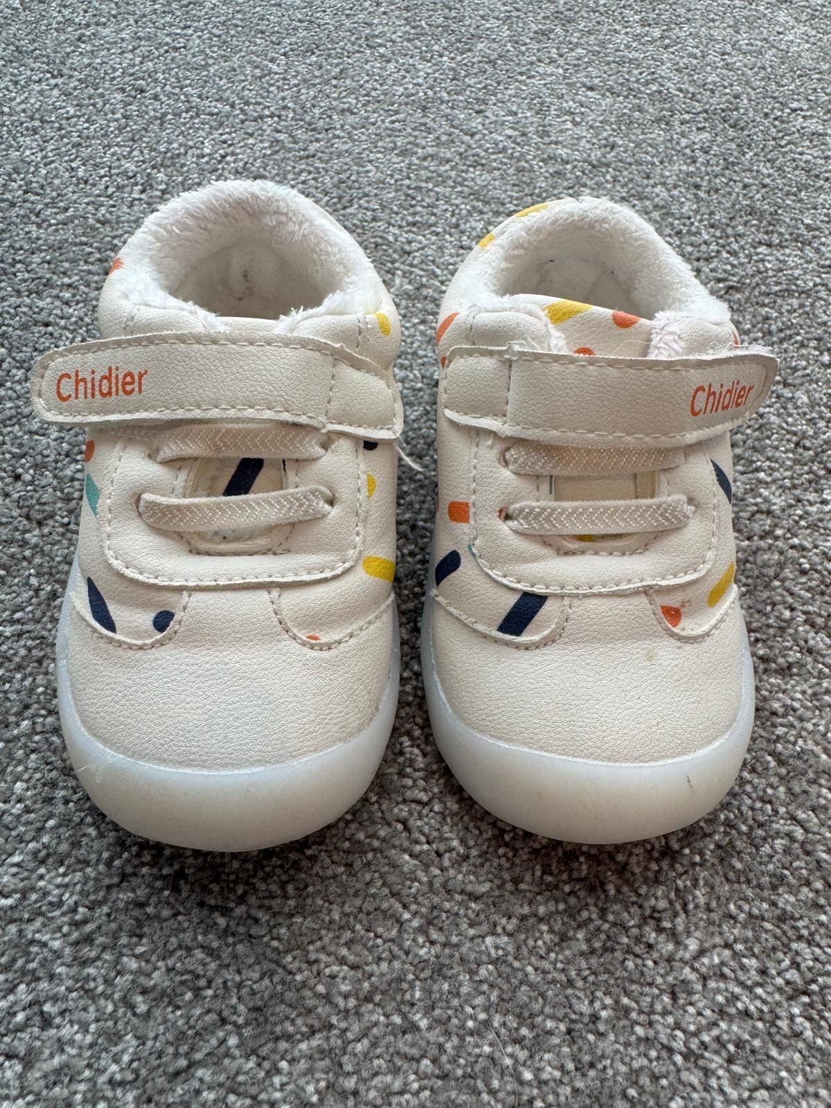 Sapatinhas de bebe