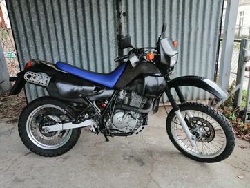 Suzuki DR 650 R klasyk Enduro 26lat w 1 rękach Raty Transport