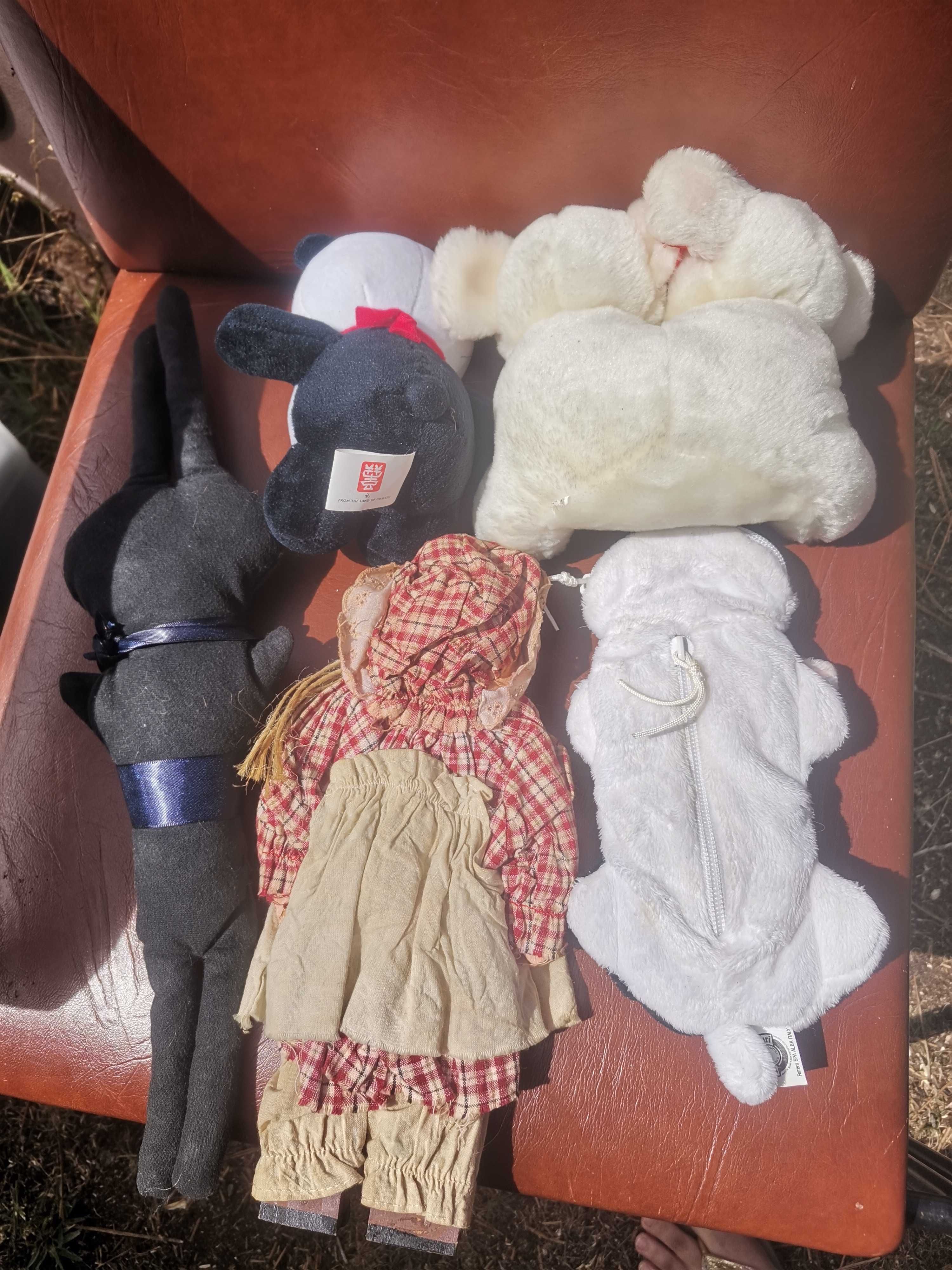 Peluches de criança