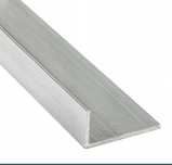 Kątownik aluminiowy 30x20x2 mm