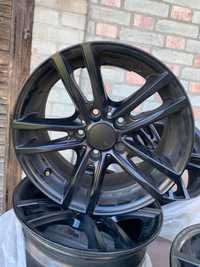 Jantes Pretas 16” 5/112 (Mini Cooper)