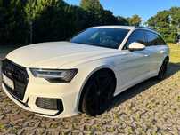 Audi A6 Audi A6 Avant 55 TFSIe Quattro S Tronic