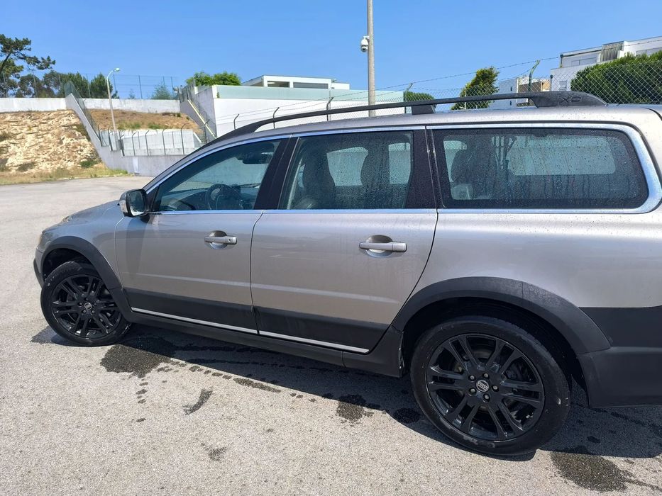 Volvo XC 70 2.0 D4 Summum