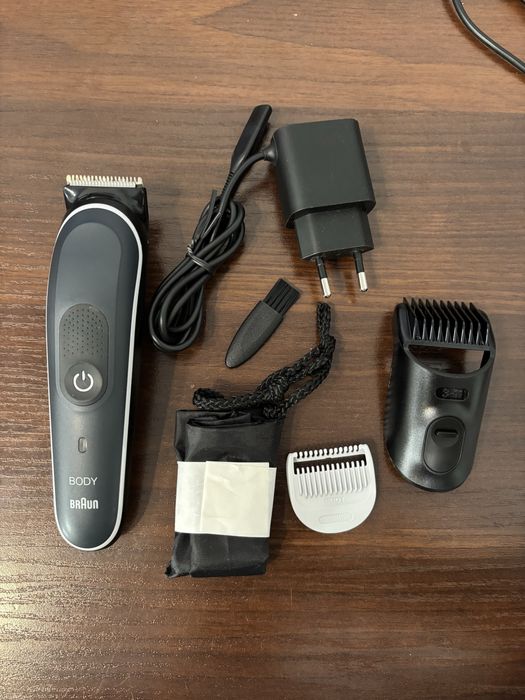 Maszynka Braun Body 5544