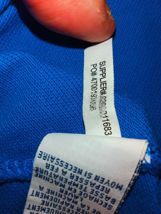 Koszulka polo Ralph Lauren big logo L