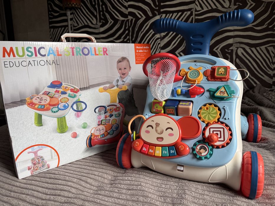 Ходунки-толокар дитячі