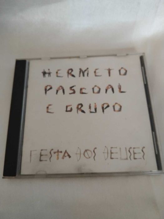 6 CDs • Hermeto Pascoal • Náná Vasconcelos • Airto Moreira • Raros!