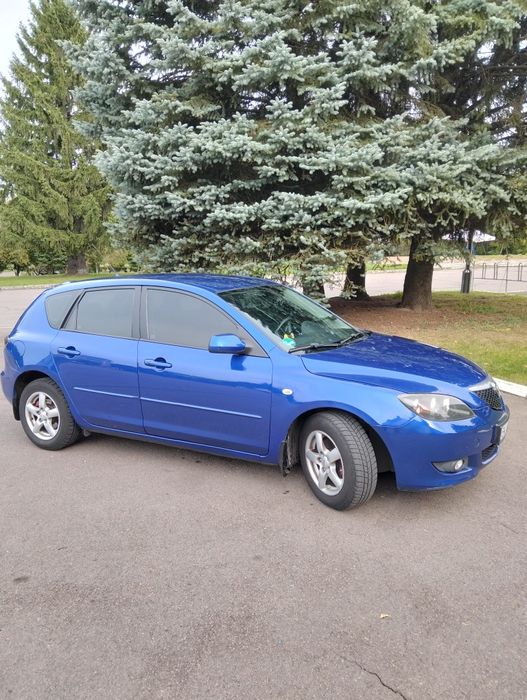 Mazda 3 BK в гарному стані